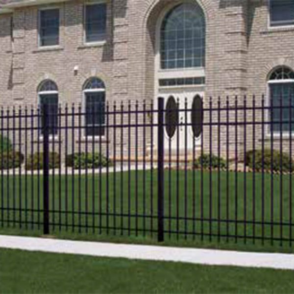 Regis 3141 Aluminum Fencing | Residential Fences