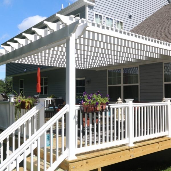 Photo Gallery | GreenWay Fence & Railing Supply LLC