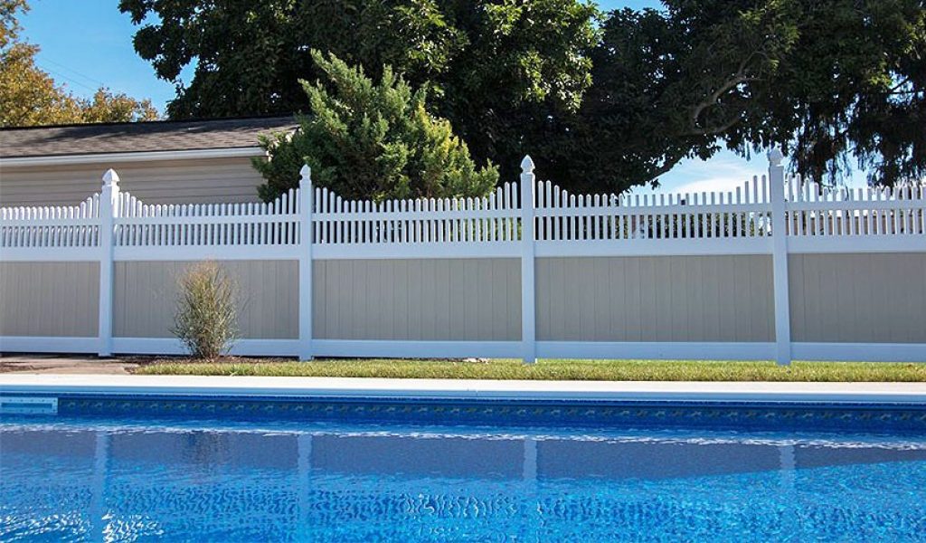 3 Pool Fence Options & Styles for Your Yard | DIY Pool Fencing