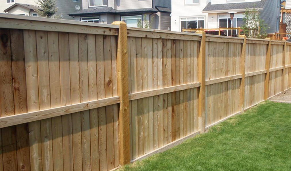 Privacy Fence Cost Per Linear Foot At Linda Bourgeois Blog