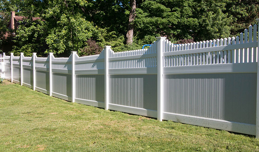 Commercial Fencing Near Me