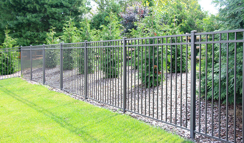 Commercial Fence Company
