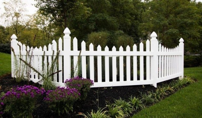 PVC Vs. Vinyl Fences: What Is Difference Between PVC And Vinyl Fences?