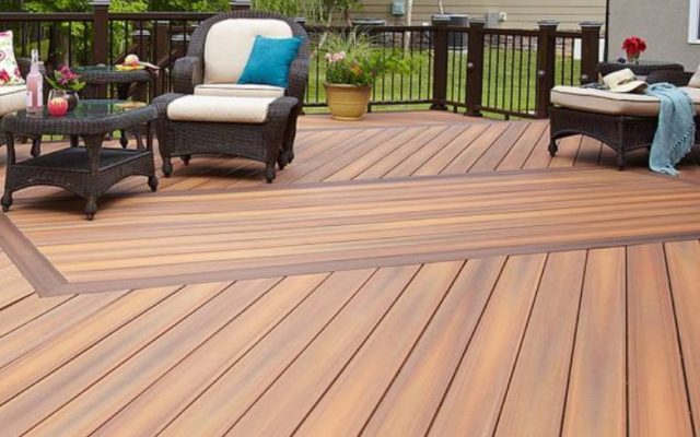 Porch Decking Ideas for a Maintenance-Free Floor